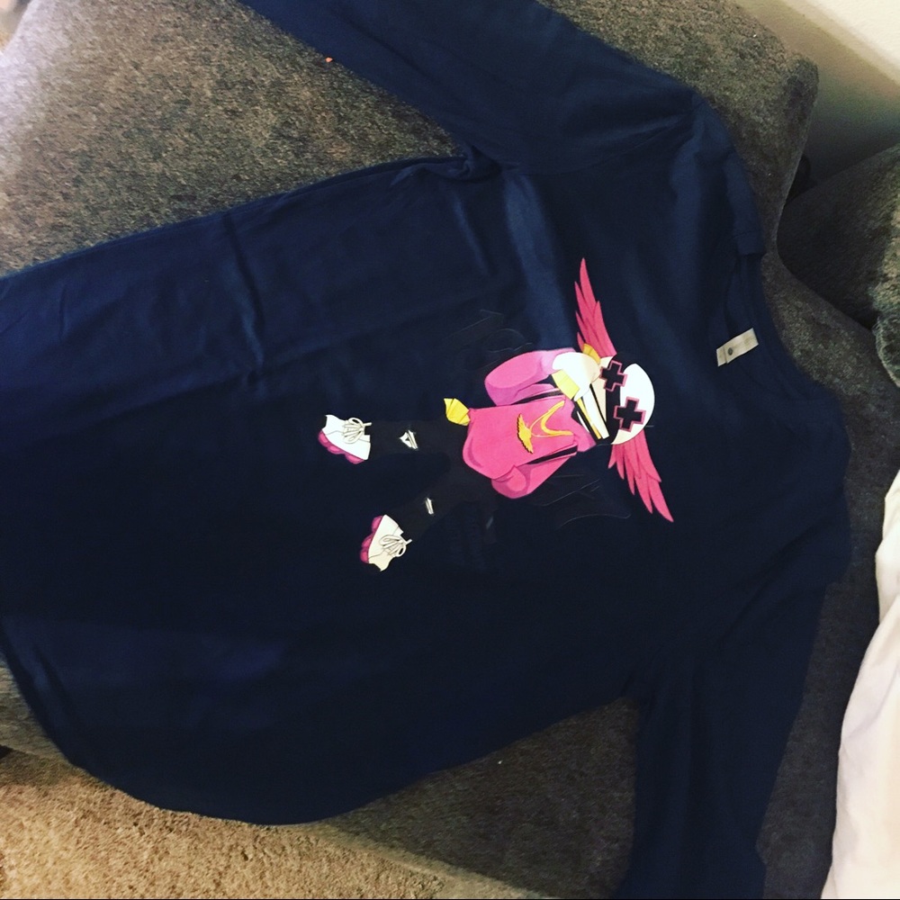 Solgohamy 3 long sleeve shirt